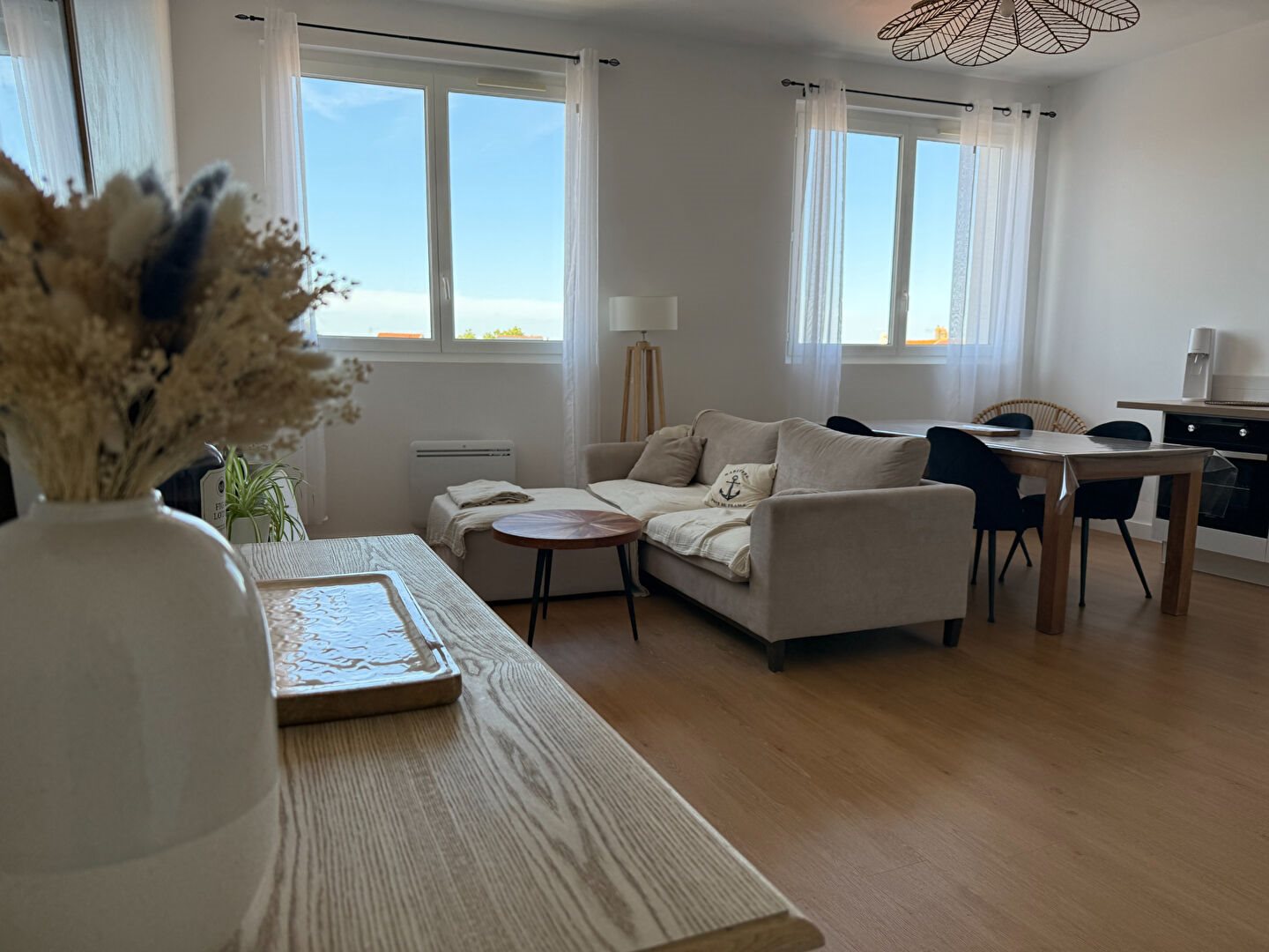 Appartement à vendre, 48m², Paimboeuf
