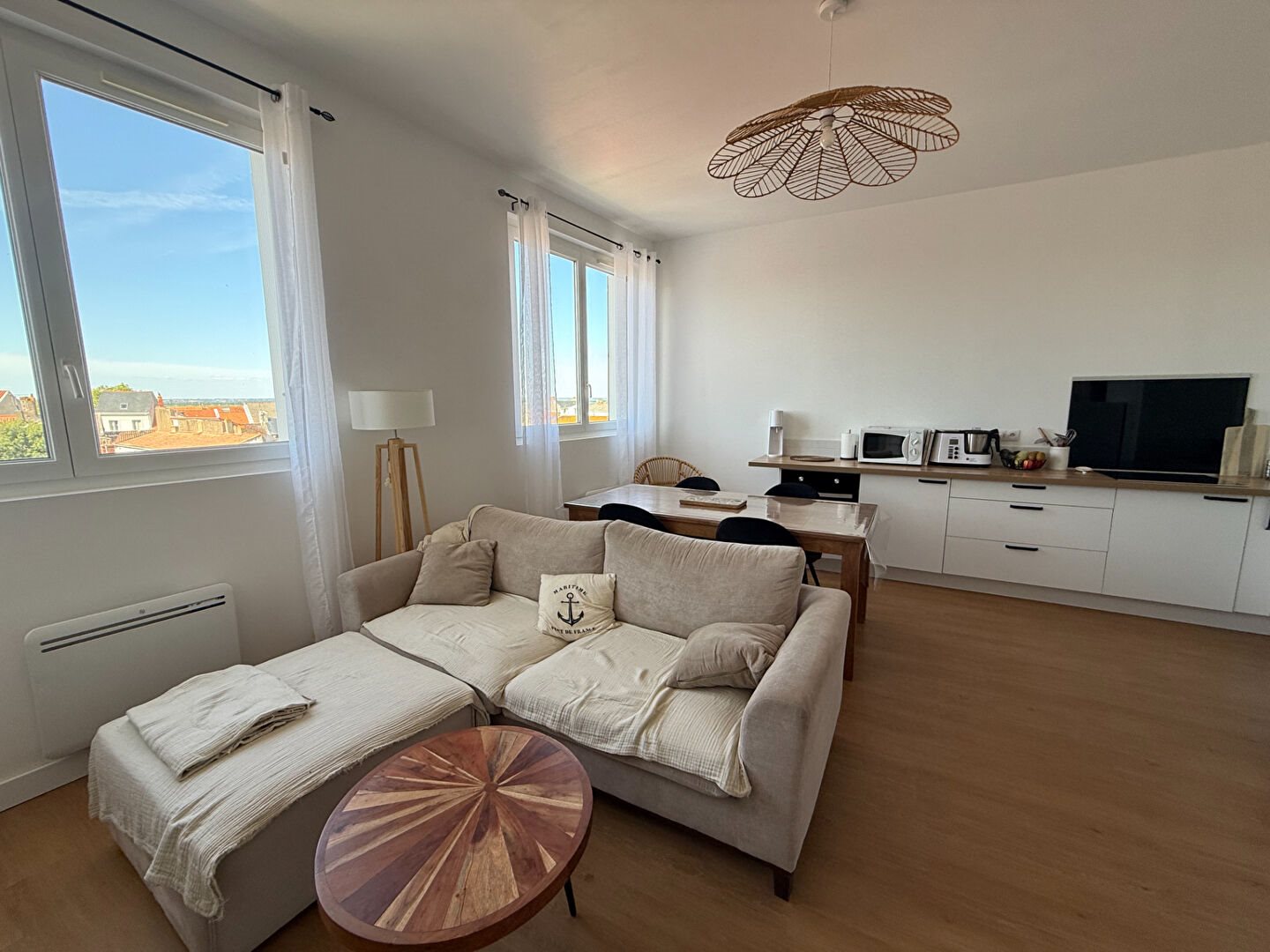 Appartement à vendre, 48m², Paimboeuf