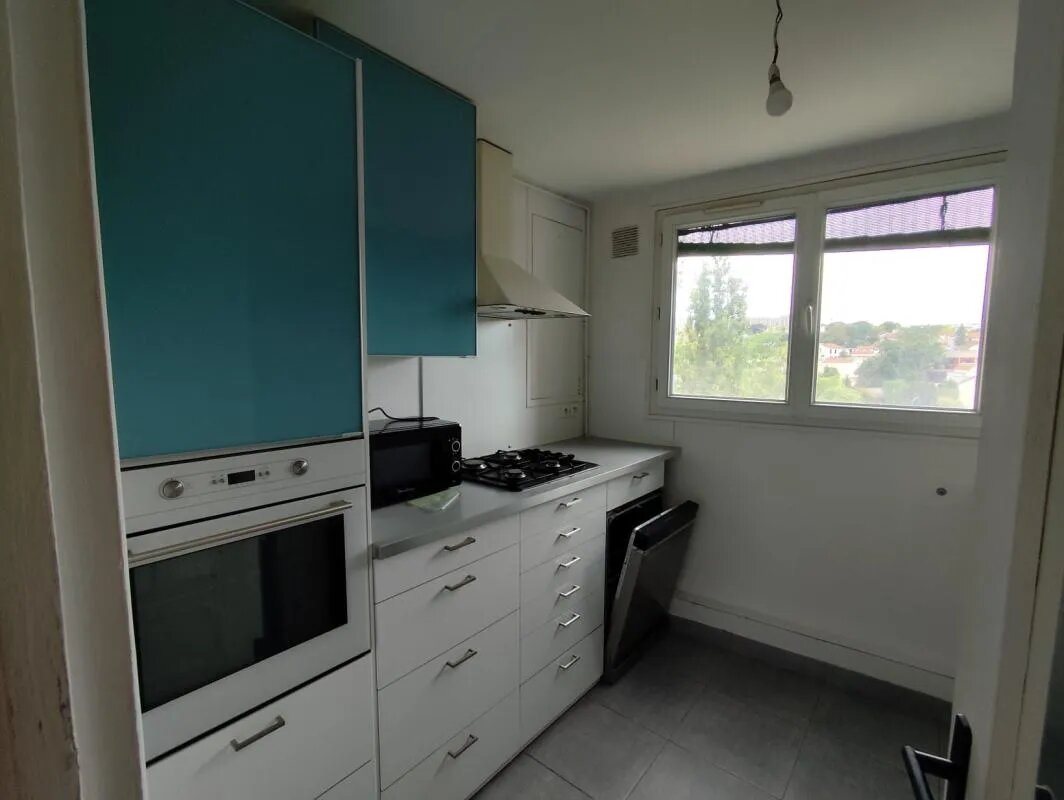 Appartement à louer, 74m², Arcueil