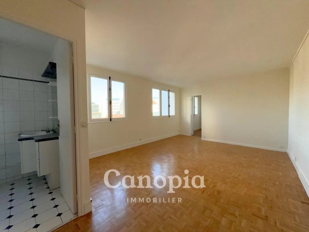 Appartement à vendre, 44m², Arcueil