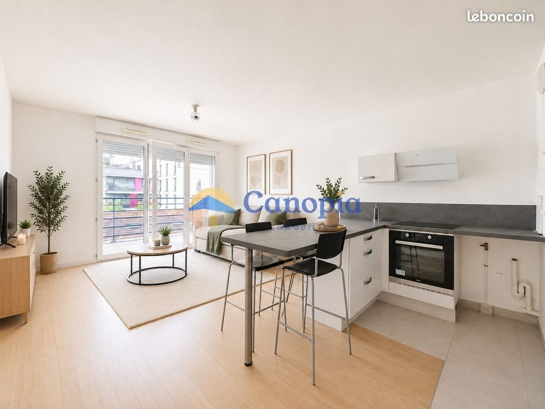 Appartement à vendre, 56m², Cachan