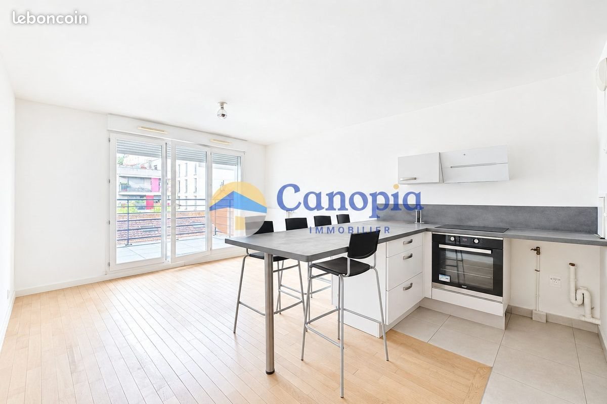 Appartement à vendre, 56m², Cachan