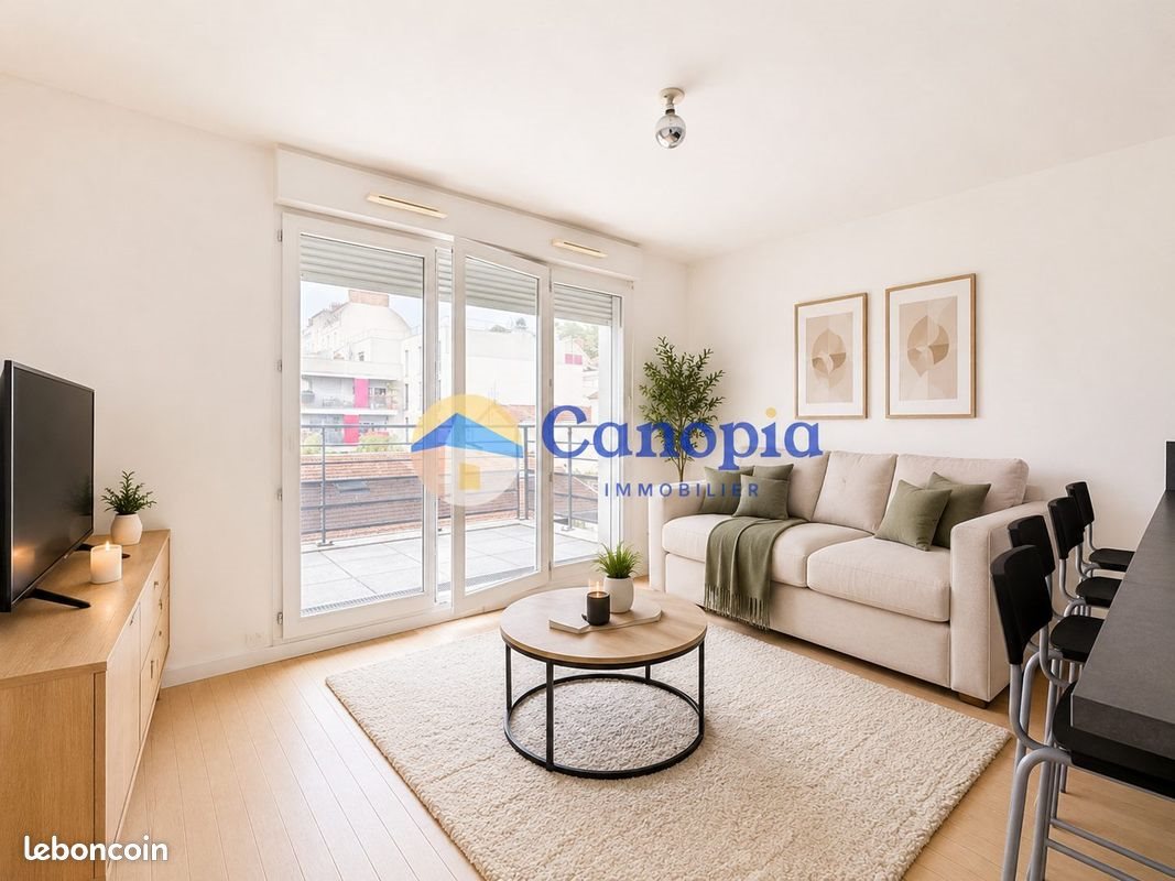 Appartement à vendre, 56m², Cachan