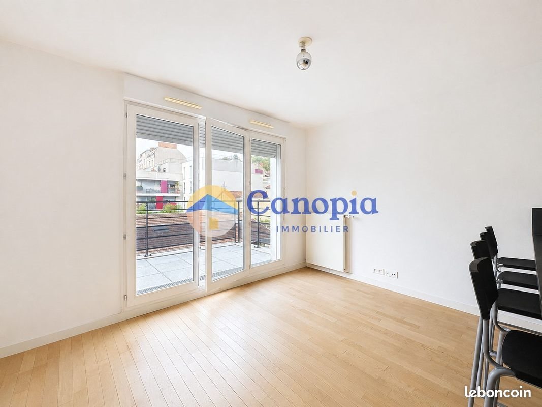 Appartement à vendre, 56m², Cachan