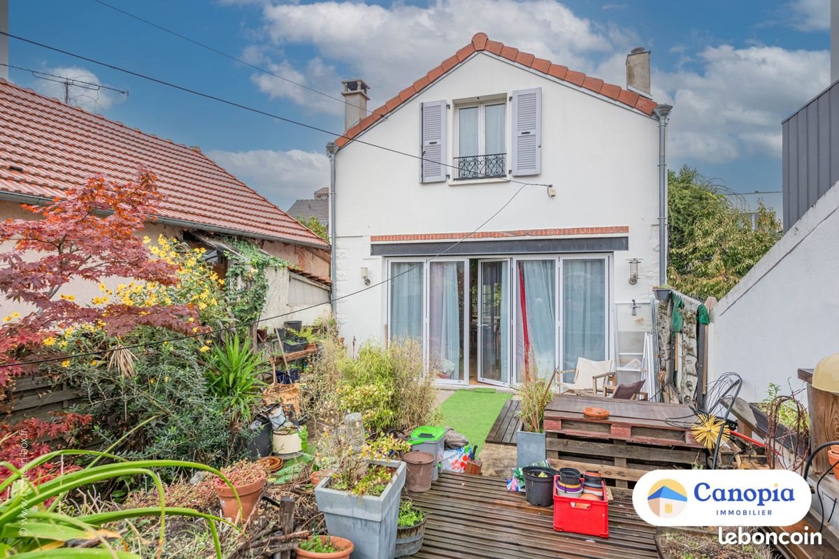 Maison à vendre, 85m², Arcueil