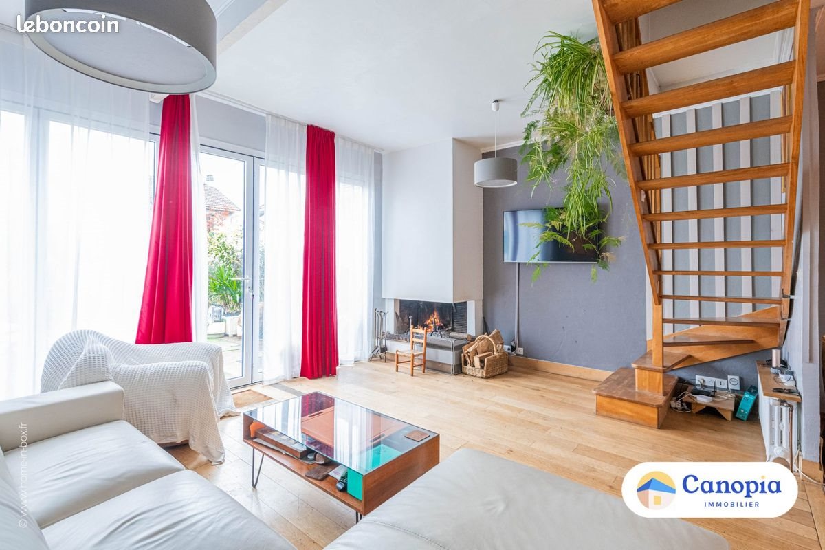 Maison à vendre, 85m², Arcueil