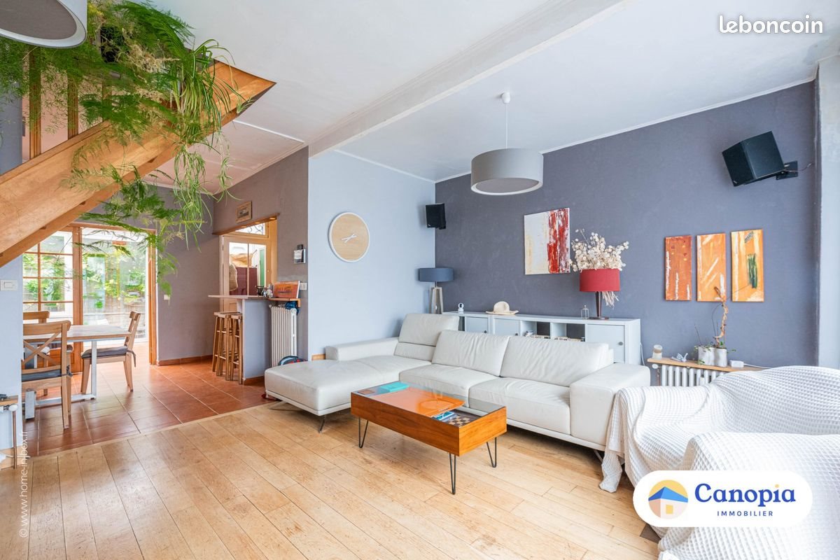 Maison à vendre, 85m², Arcueil