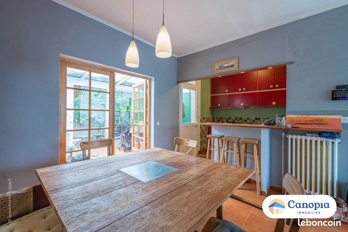 Maison à vendre, 85m², Arcueil