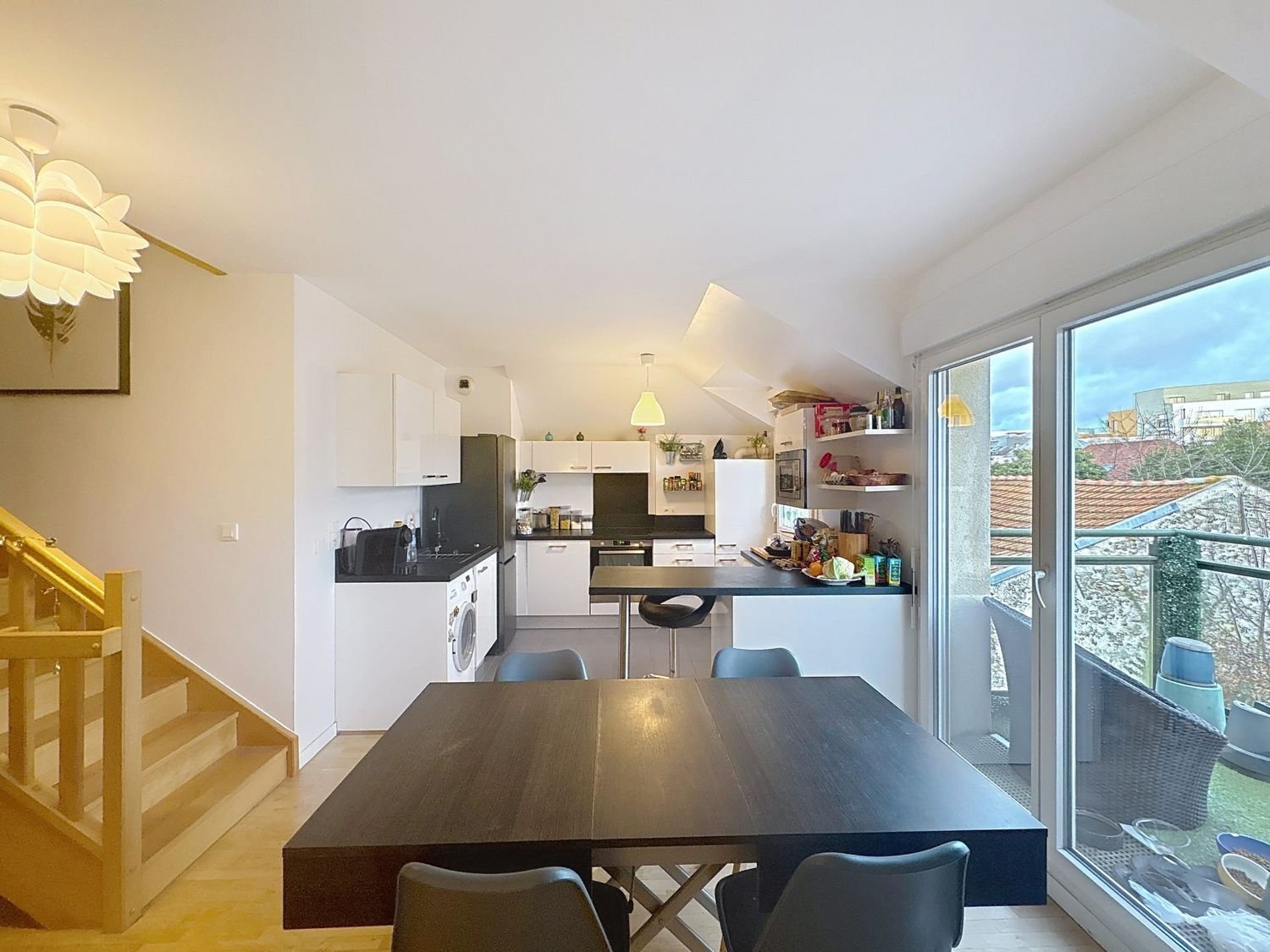 Appartement à vendre, 85m², Rungis
