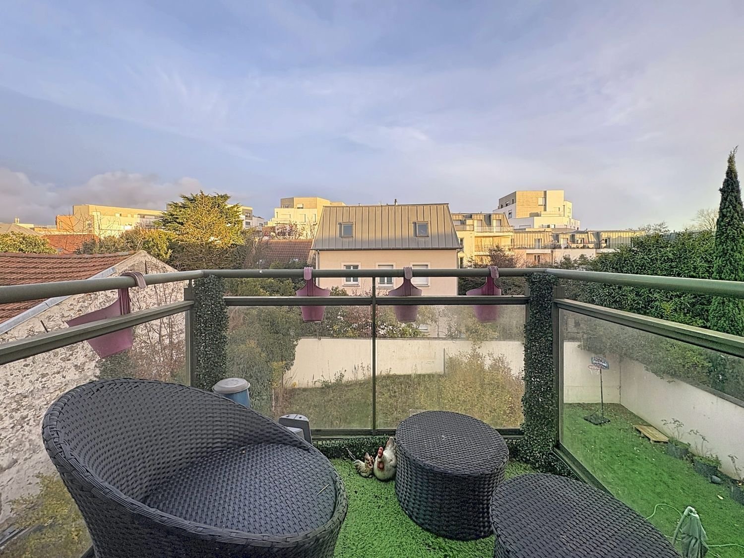Appartement à vendre, 85m², Rungis