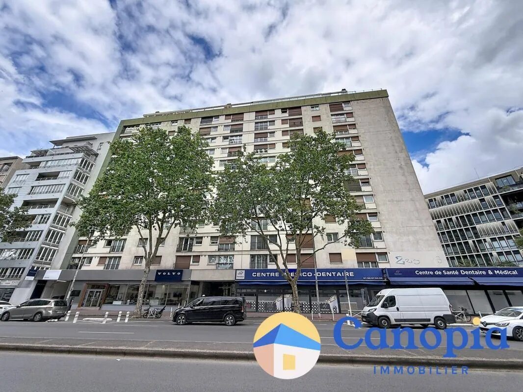 Appartement à vendre, 24m², Montrouge