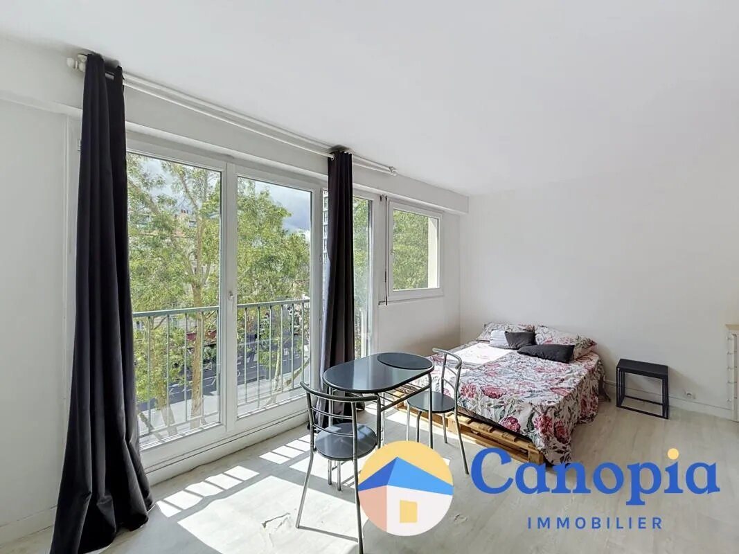 Appartement à vendre, 24m², Montrouge