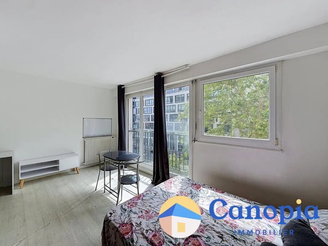 Appartement à vendre, 24m², Montrouge