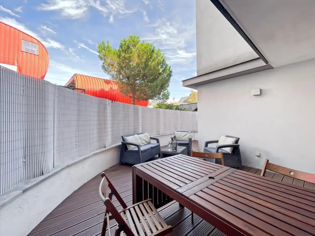 Appartement à vendre, 42m², Issy-les-Moulineaux