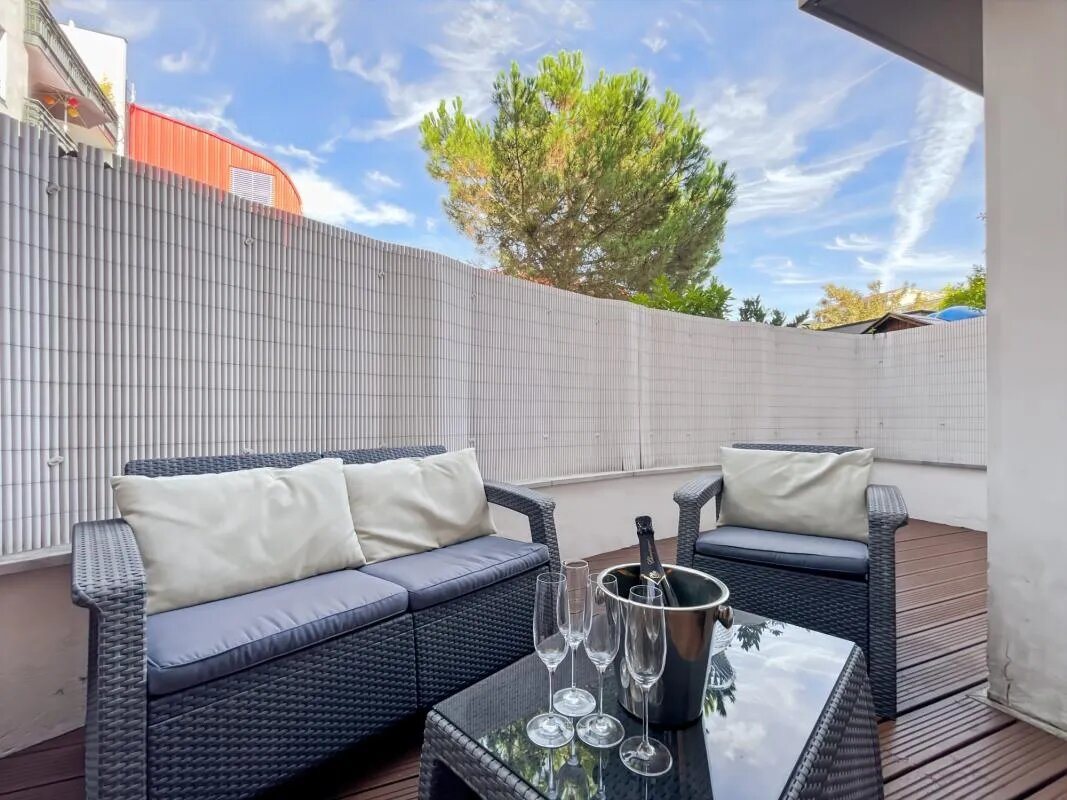 Appartement à vendre, 42m², Issy-les-Moulineaux