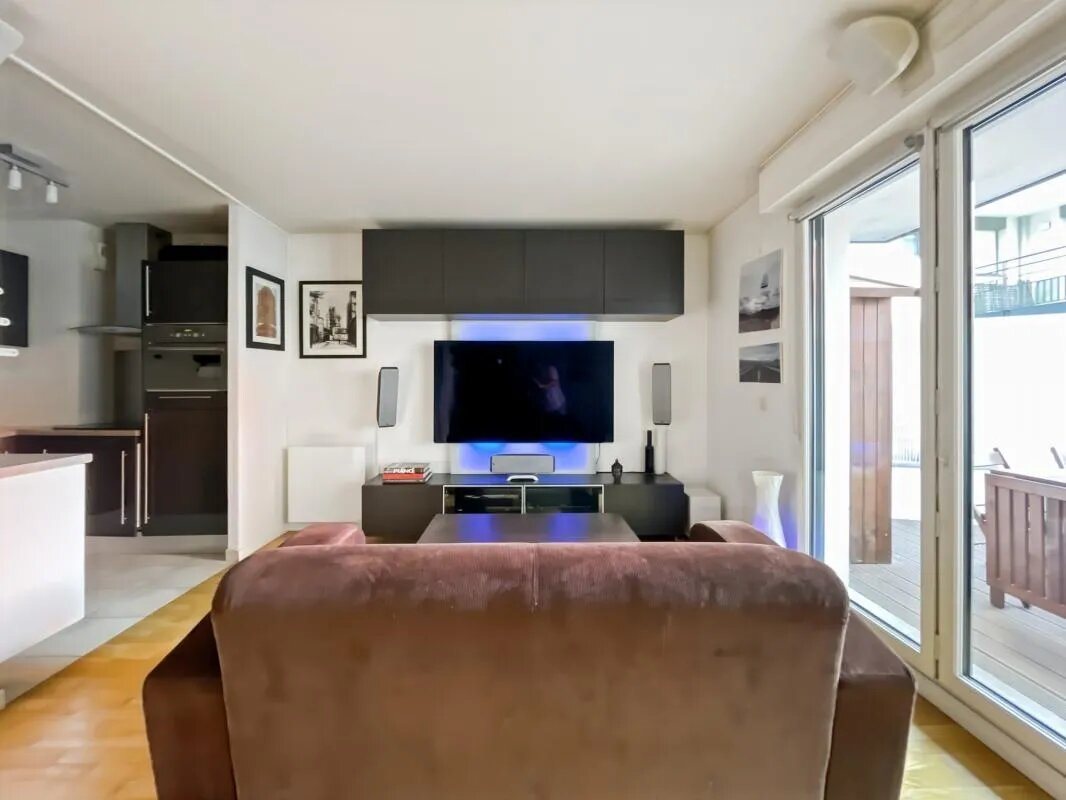 Appartement à vendre, 42m², Issy-les-Moulineaux