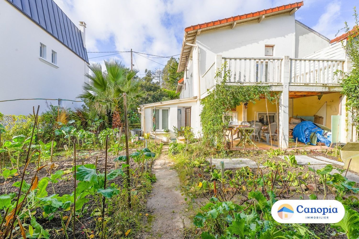Maison à vendre, 93m², Cachan