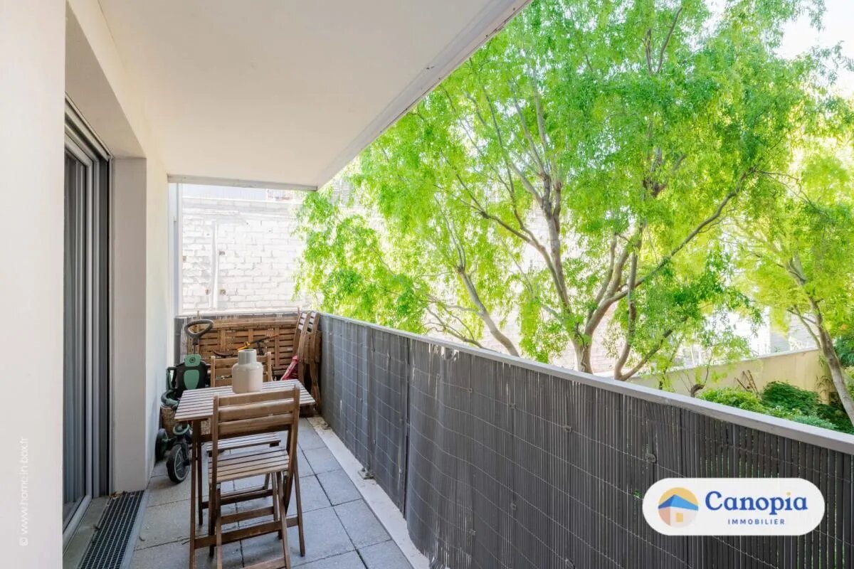 Appartement à vendre, 63m², Cachan