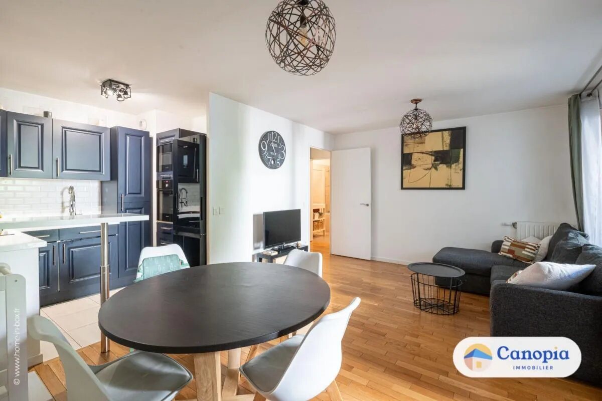 Appartement à vendre, 63m², Cachan