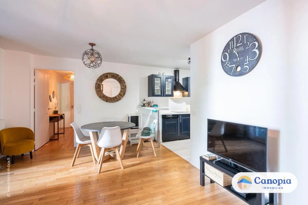 Appartement à vendre, 63m², Cachan