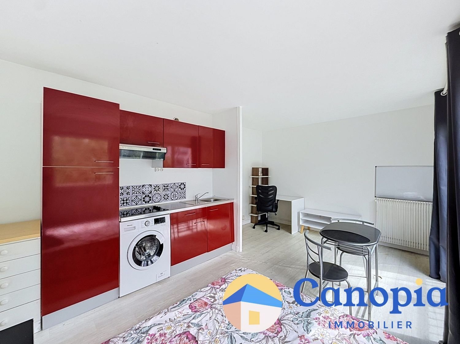 Appartement à vendre, 24m², Montrouge