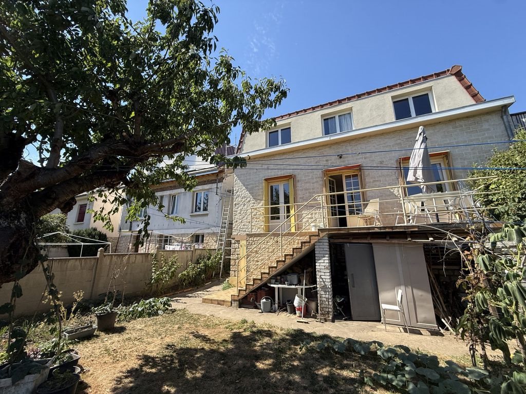 Maison à vendre, 145m², Cachan