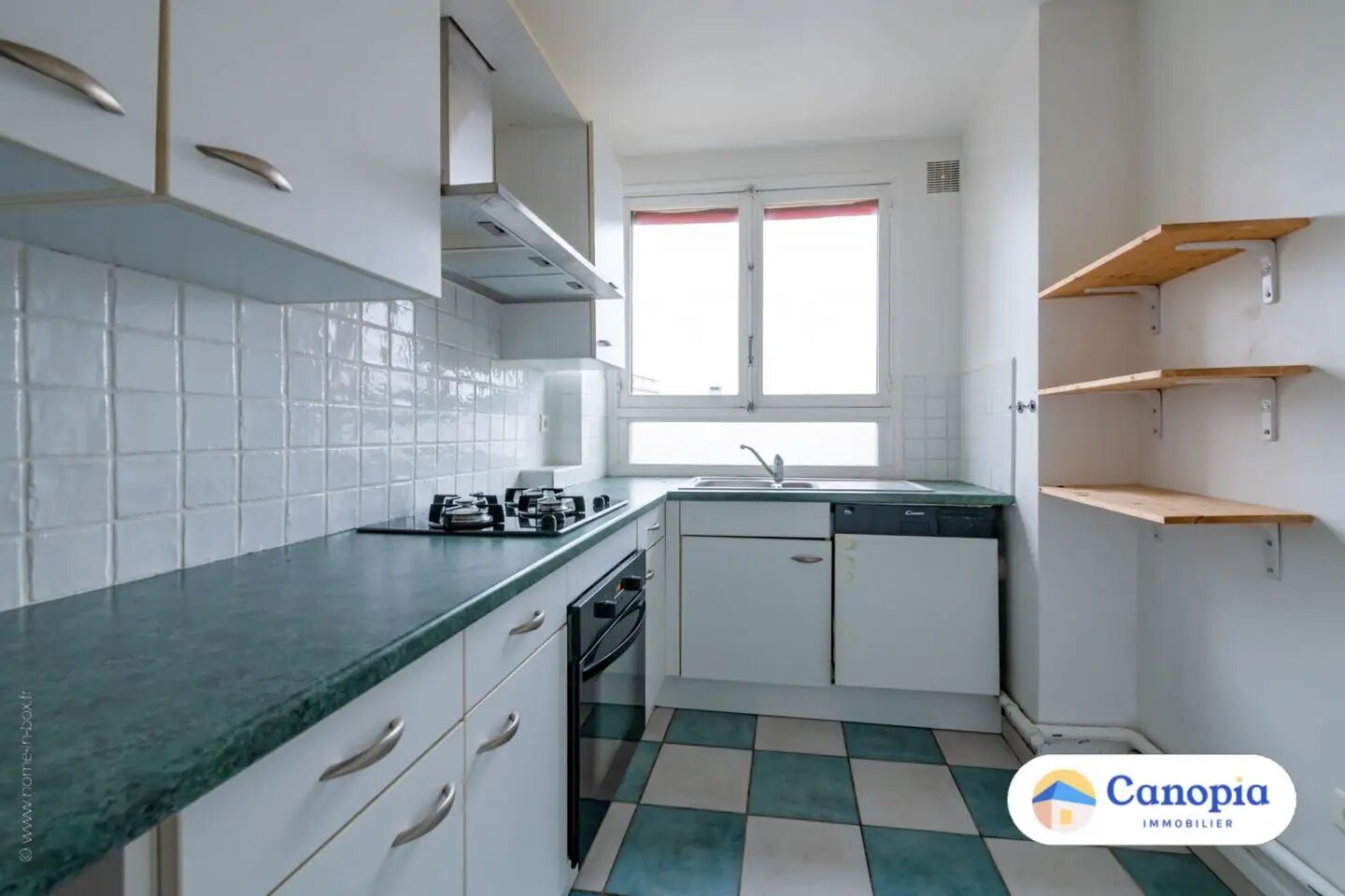 Appartement à vendre, 86m², Cachan