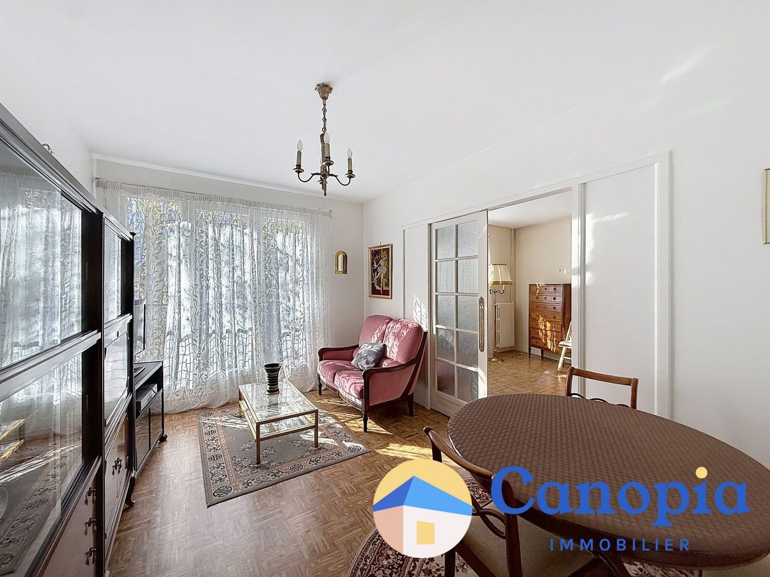 Appartement à vendre, 55m², Arcueil