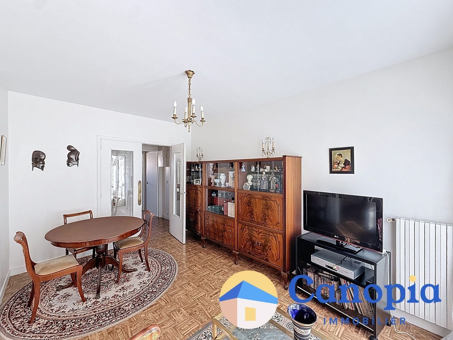 Appartement à vendre, 55m², Arcueil