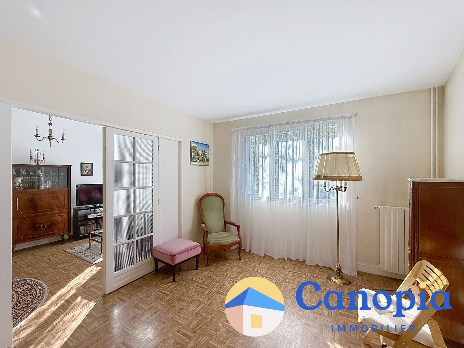 Appartement à vendre, 55m², Arcueil