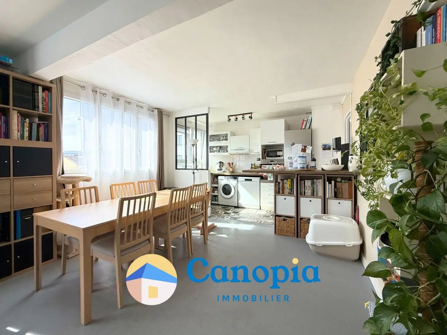 Appartement à vendre, 66m², Arcueil