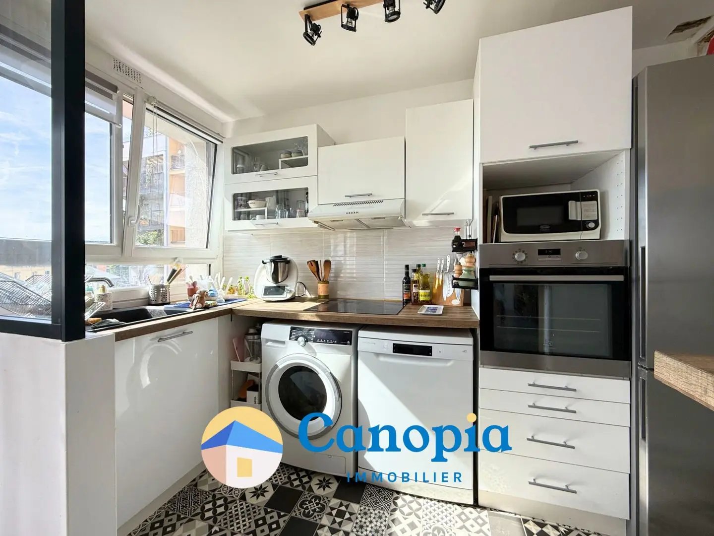 Appartement à vendre, 66m², Arcueil