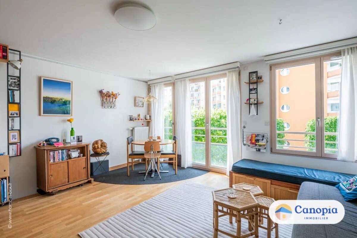 Appartement à vendre, 62m², Arcueil