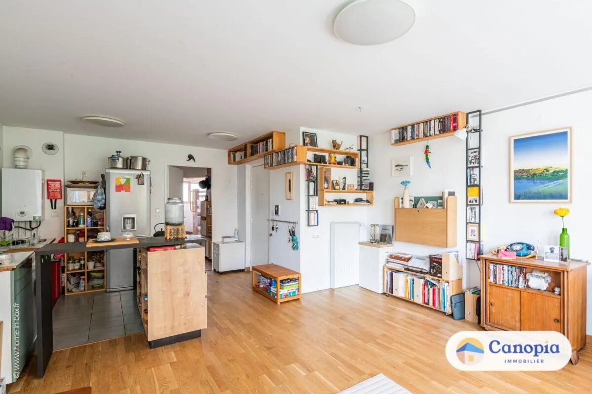 Appartement à vendre, 62m², Arcueil
