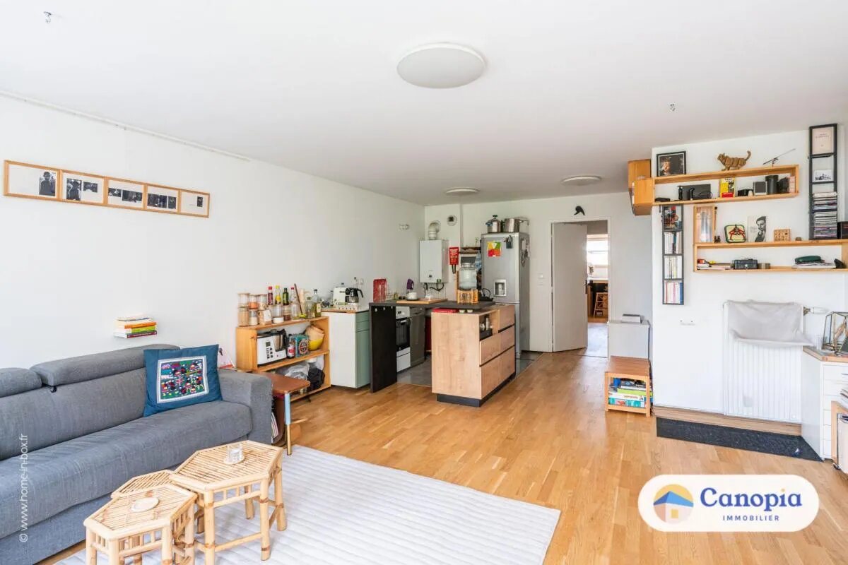 Appartement à vendre, 62m², Arcueil