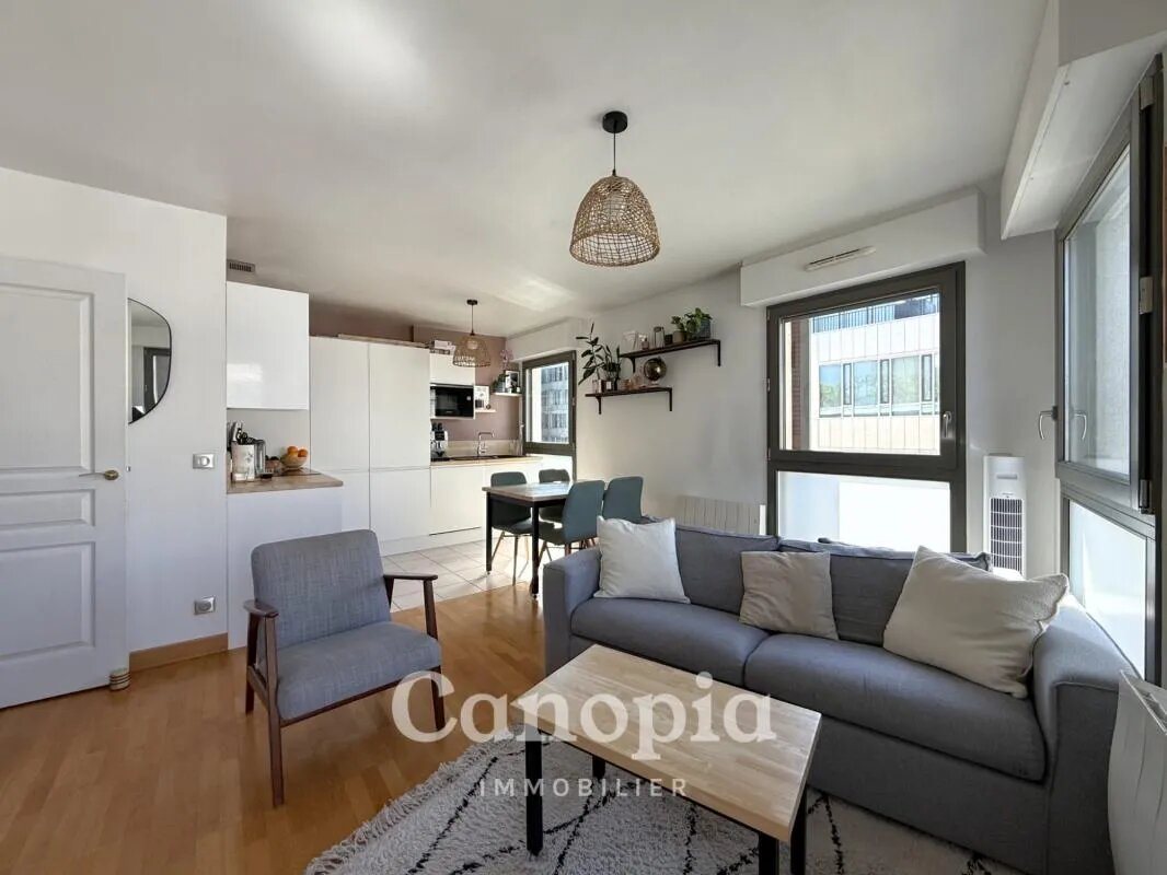 Appartement à vendre, 41m², Arcueil