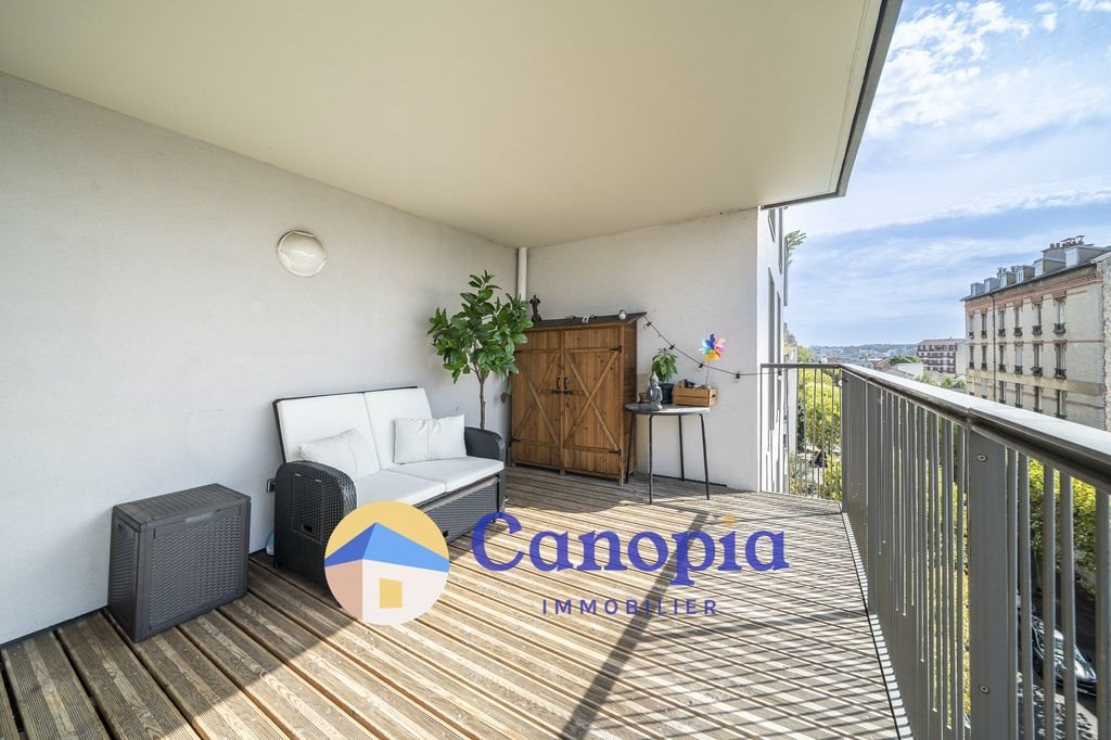 Appartement à vendre, 65m², Arcueil