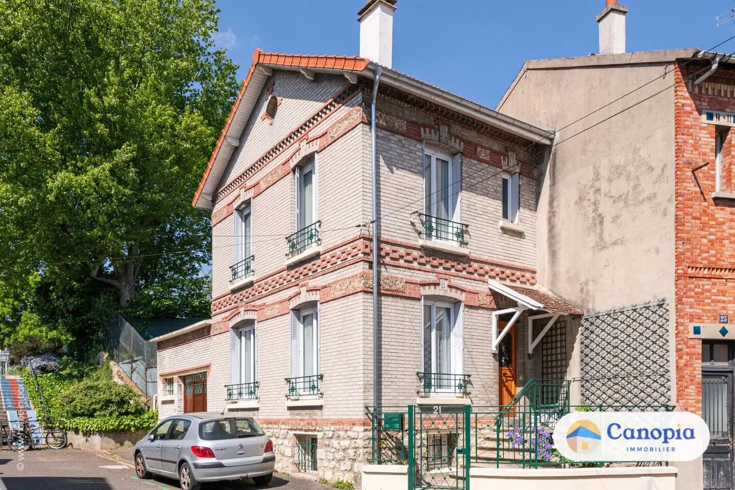 Maison à vendre, 91m², Montrouge