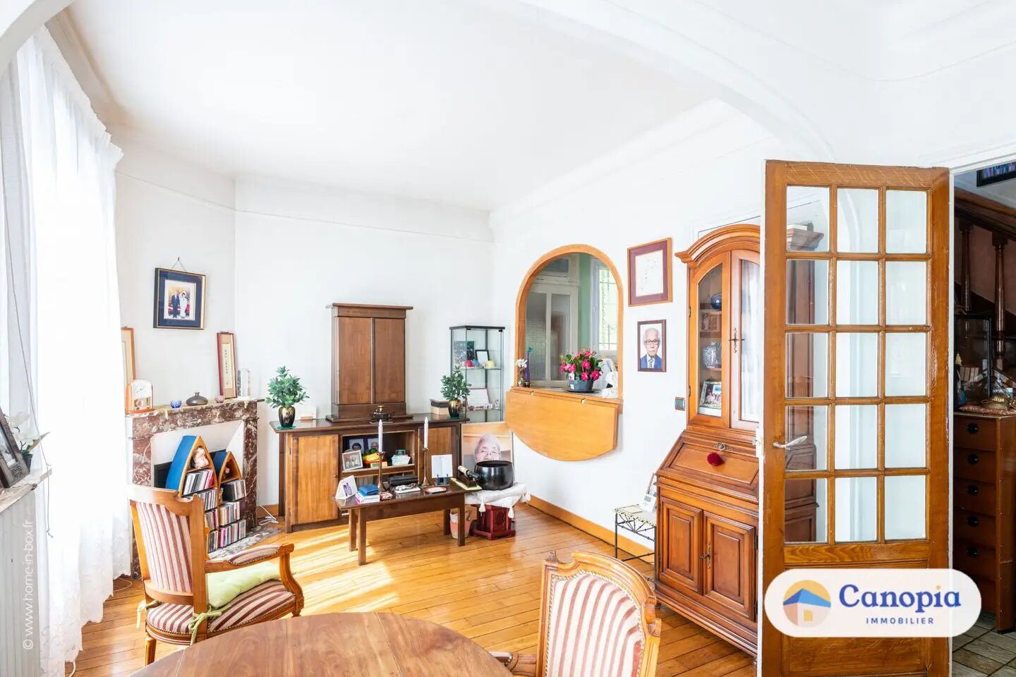 Maison à vendre, 91m², Montrouge