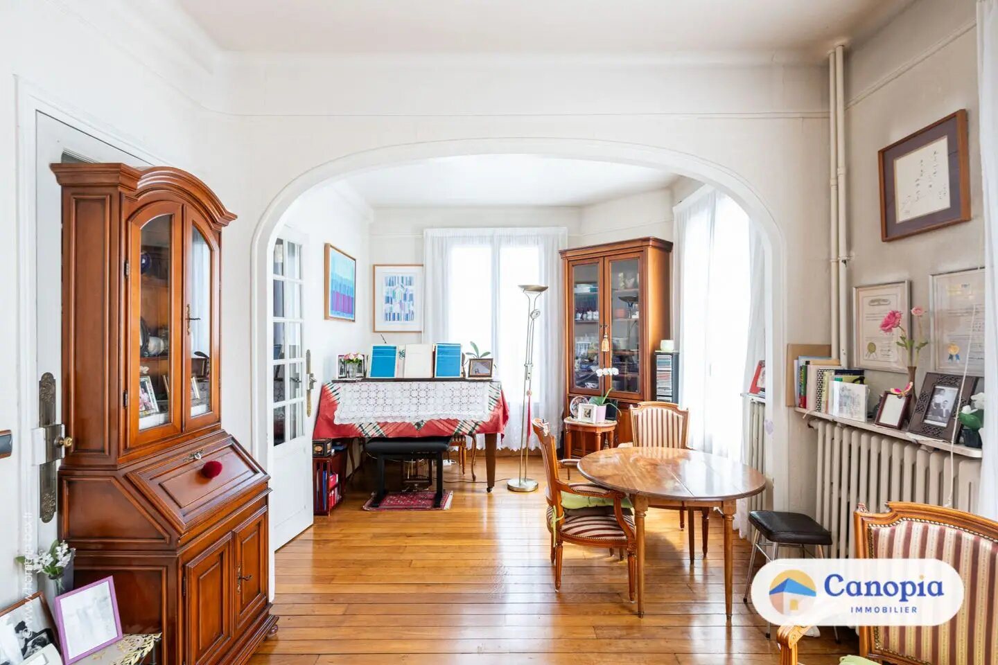 Maison à vendre, 91m², Montrouge