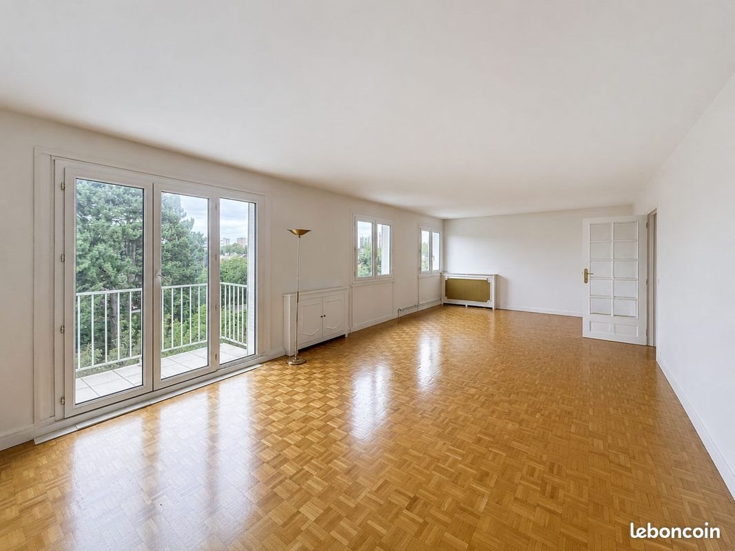 Appartement à vendre, 91m², L'Haÿ-les-Roses
