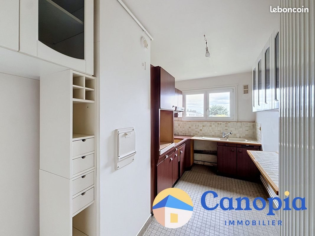 Appartement à vendre, 91m², L'Haÿ-les-Roses
