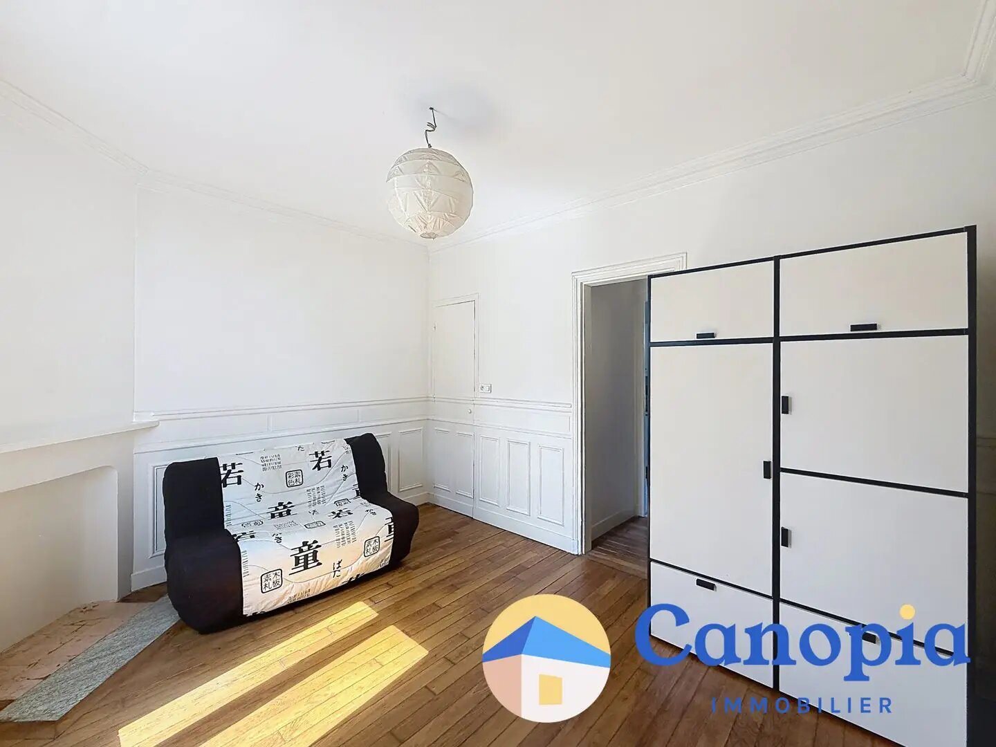 Appartement à vendre, 23m², Arcueil