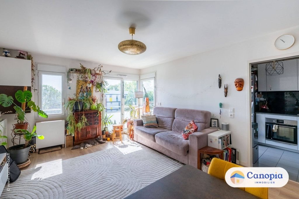 Maison à vendre, 79m², Gentilly