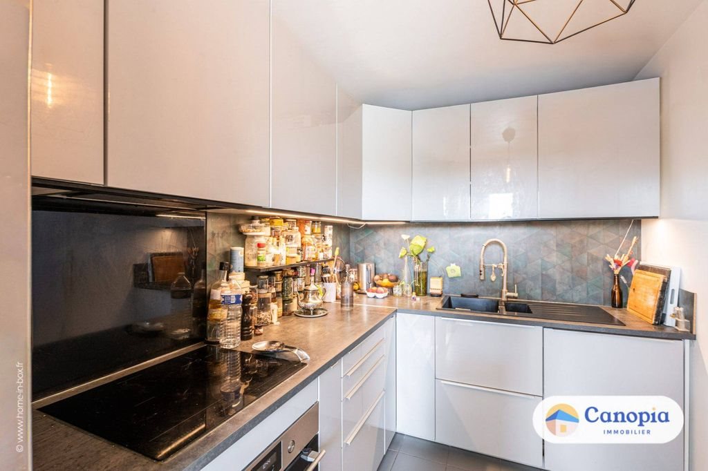Maison à vendre, 79m², Gentilly