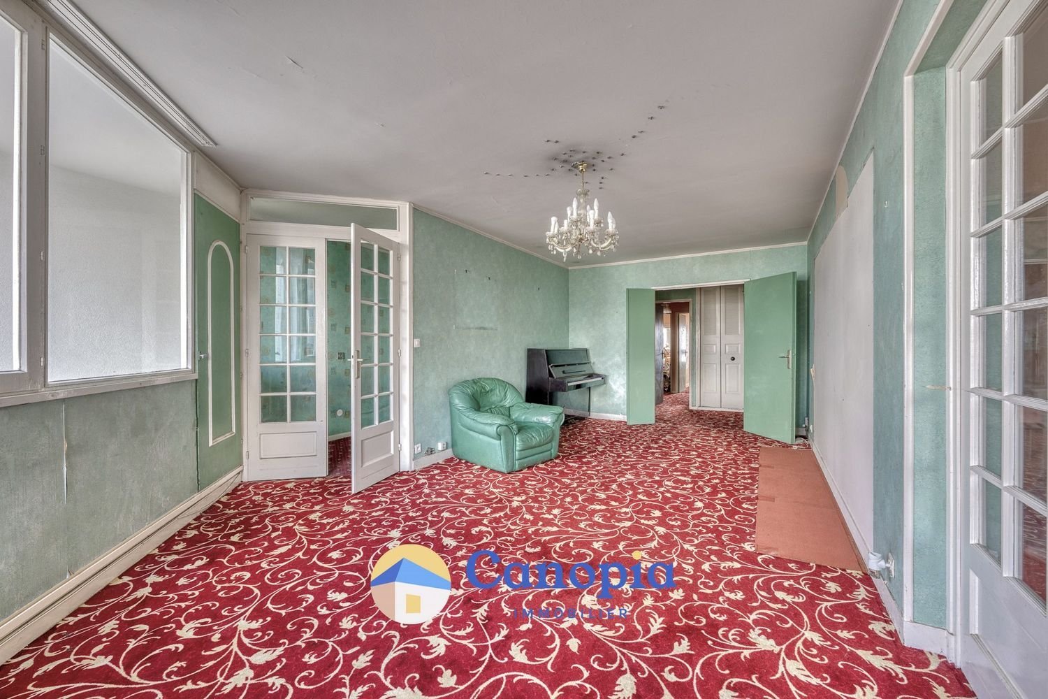 Appartement à vendre, 88m², Arcueil