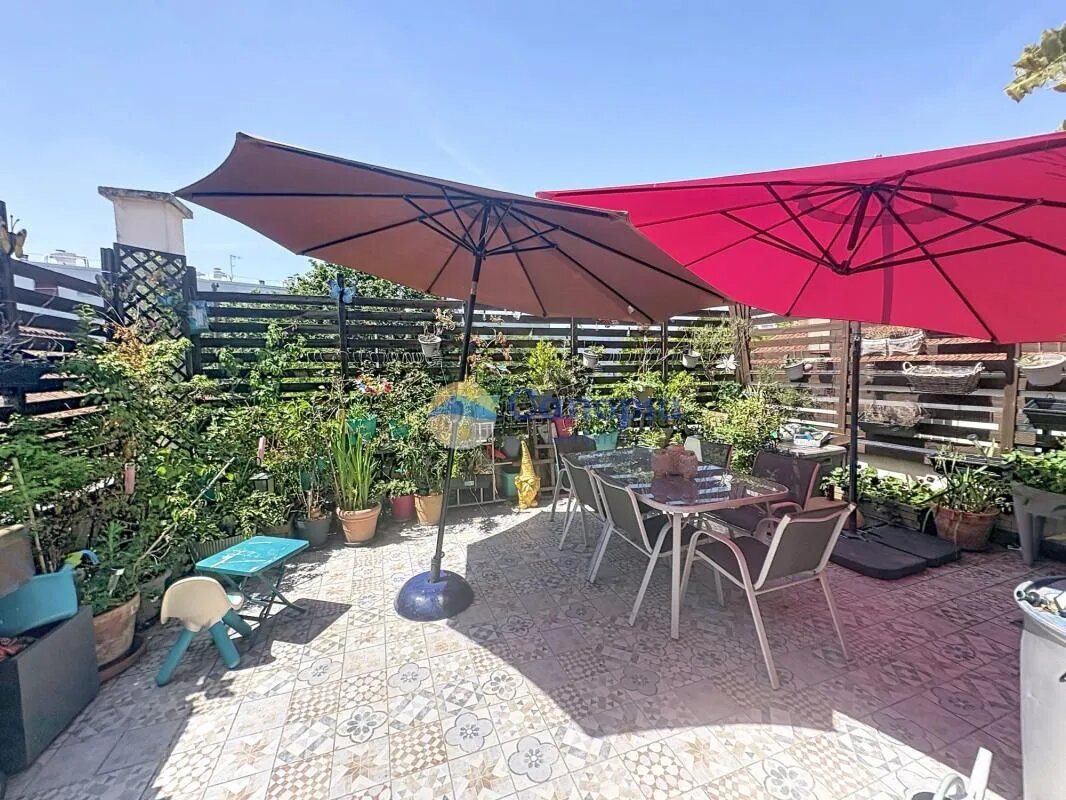 Appartement à vendre, 61m², L'Haÿ-les-Roses