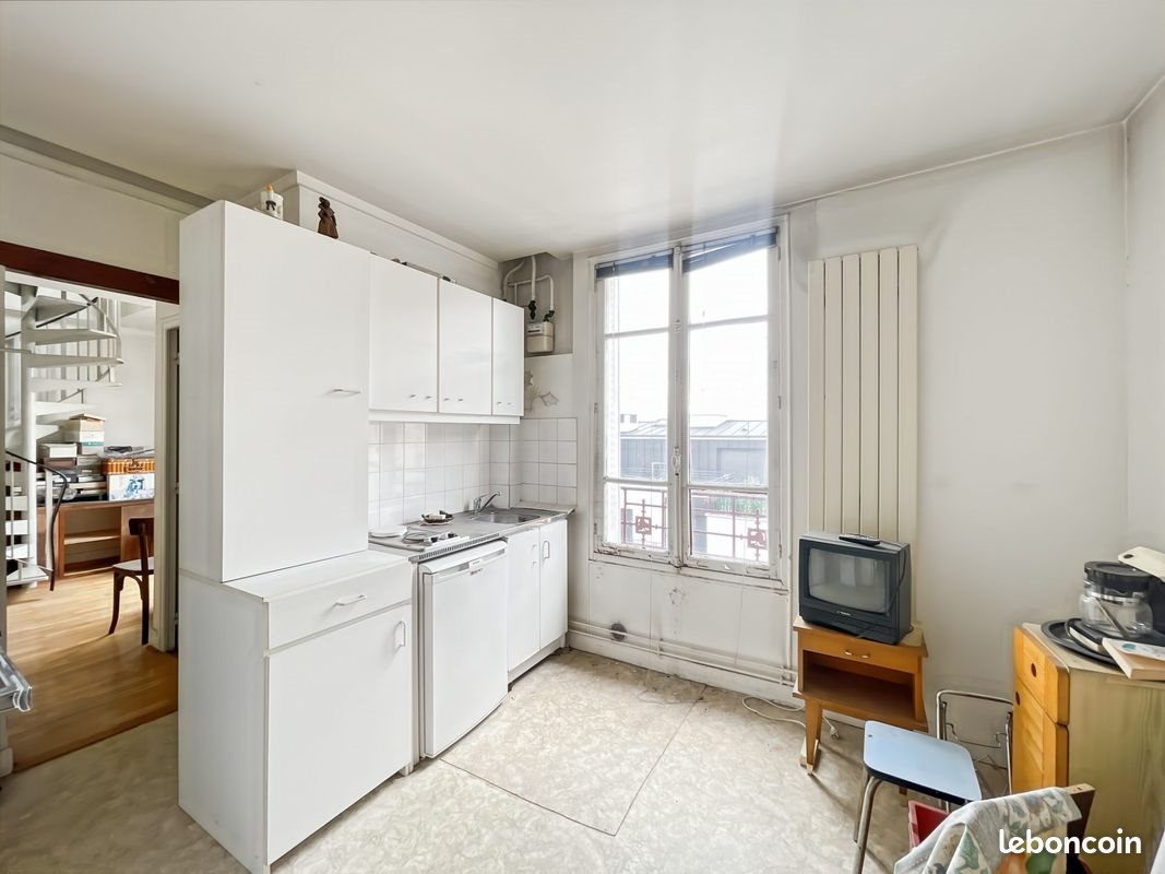 Maison à vendre, 28m², Antony