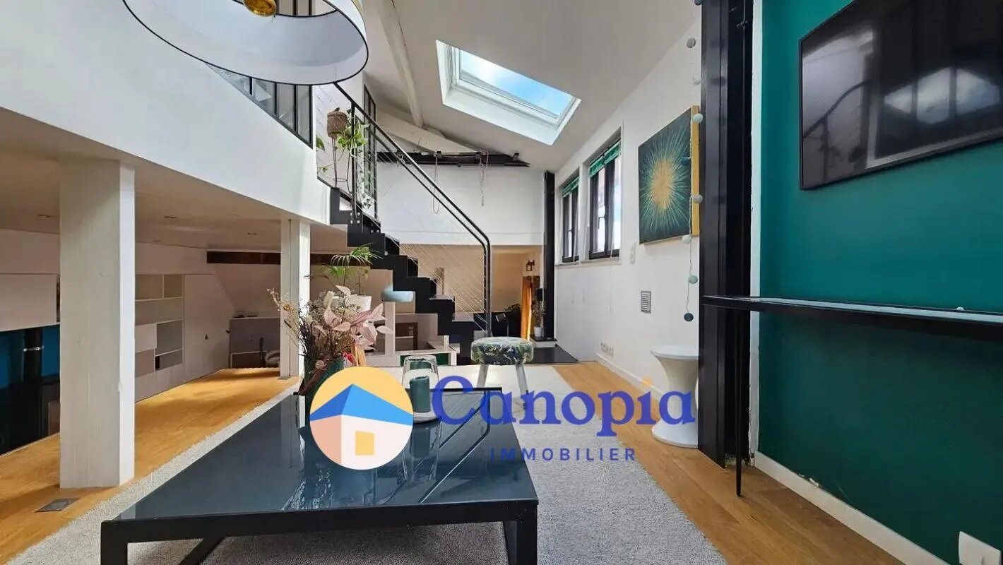 Appartement à louer, 90m², Arcueil