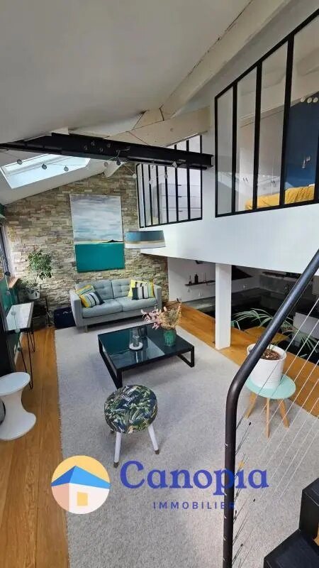 Appartement à louer, 90m², Arcueil